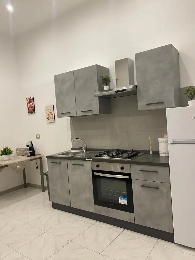 Holiday home Home La Piazzetta Naples Italy