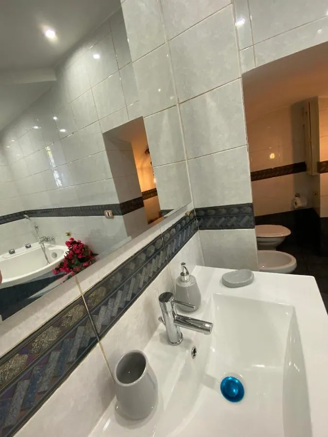 Home La Piazzetta Naples