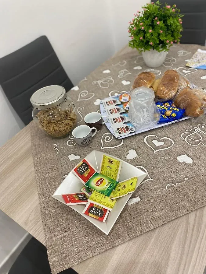 Home La Piazzetta Naples 0*,