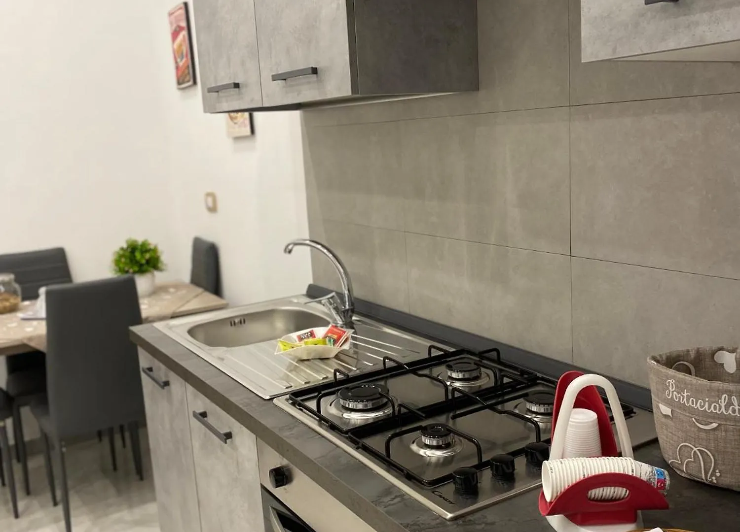 Home La Piazzetta Naples Italy