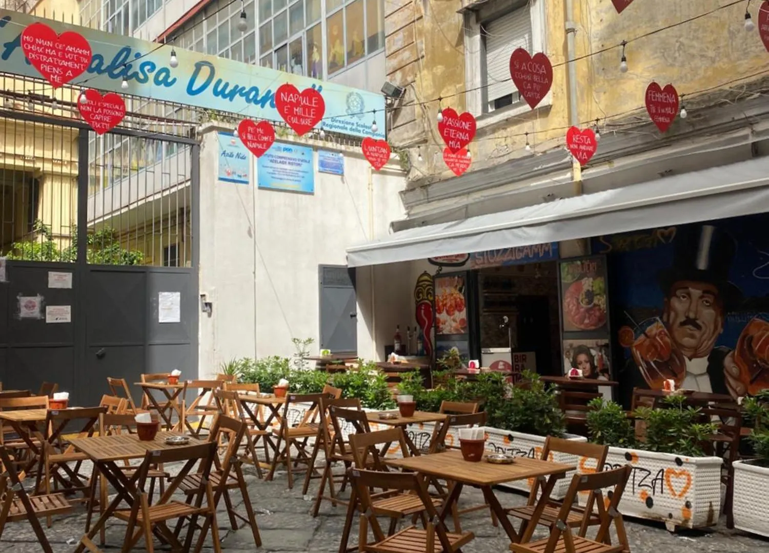 Holiday home Home La Piazzetta Naples