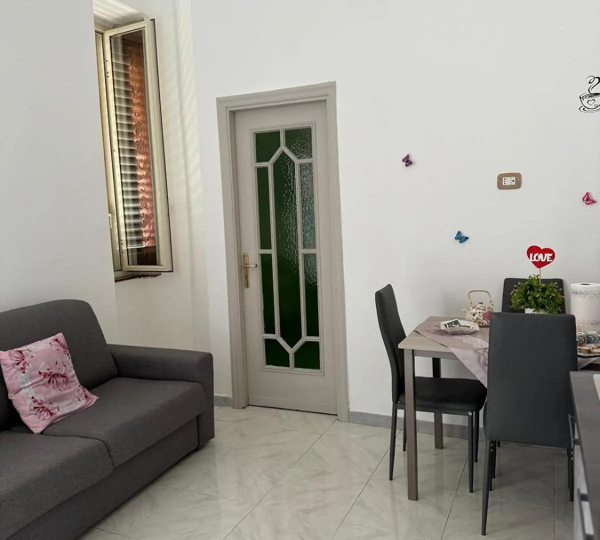 Home La Piazzetta Naples 0*,