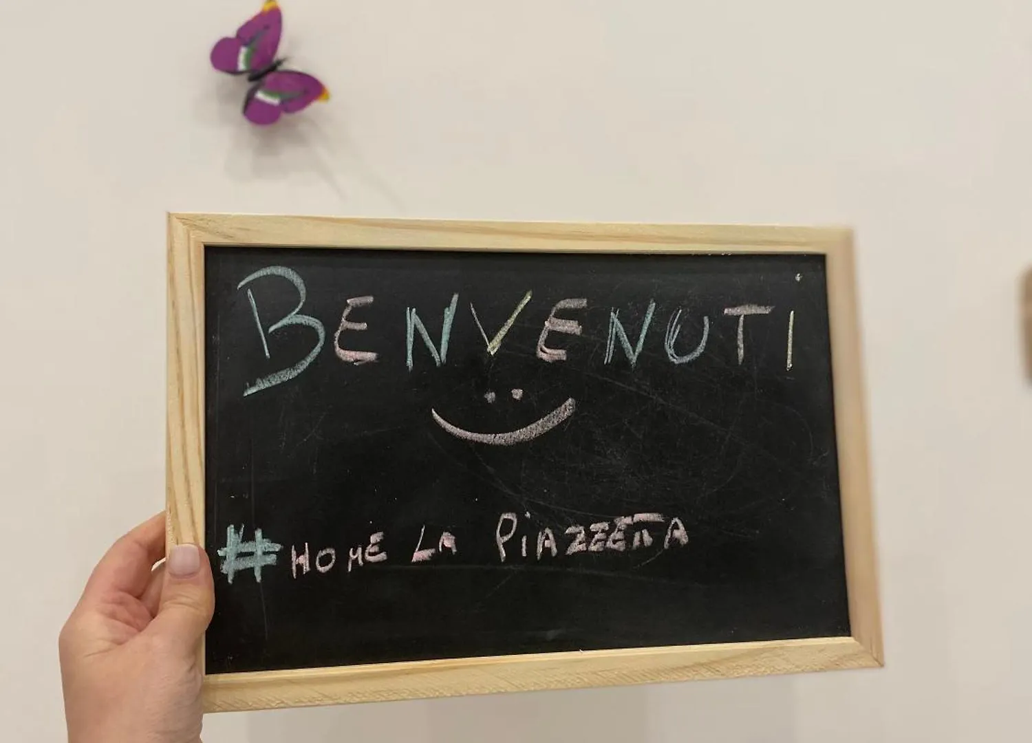 Home La Piazzetta Naples Italy