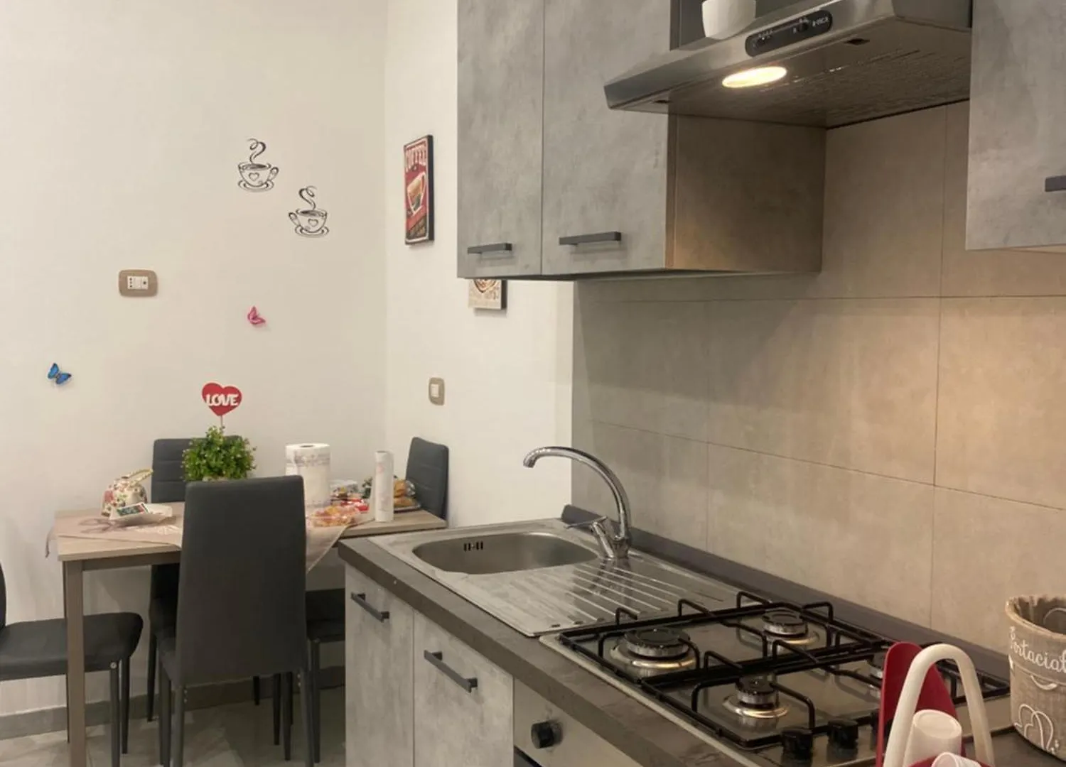 Home La Piazzetta Naples Holiday home