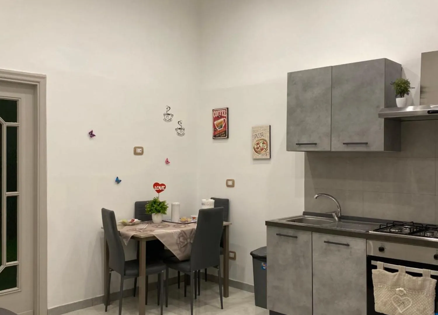Home La Piazzetta Naples Holiday home
