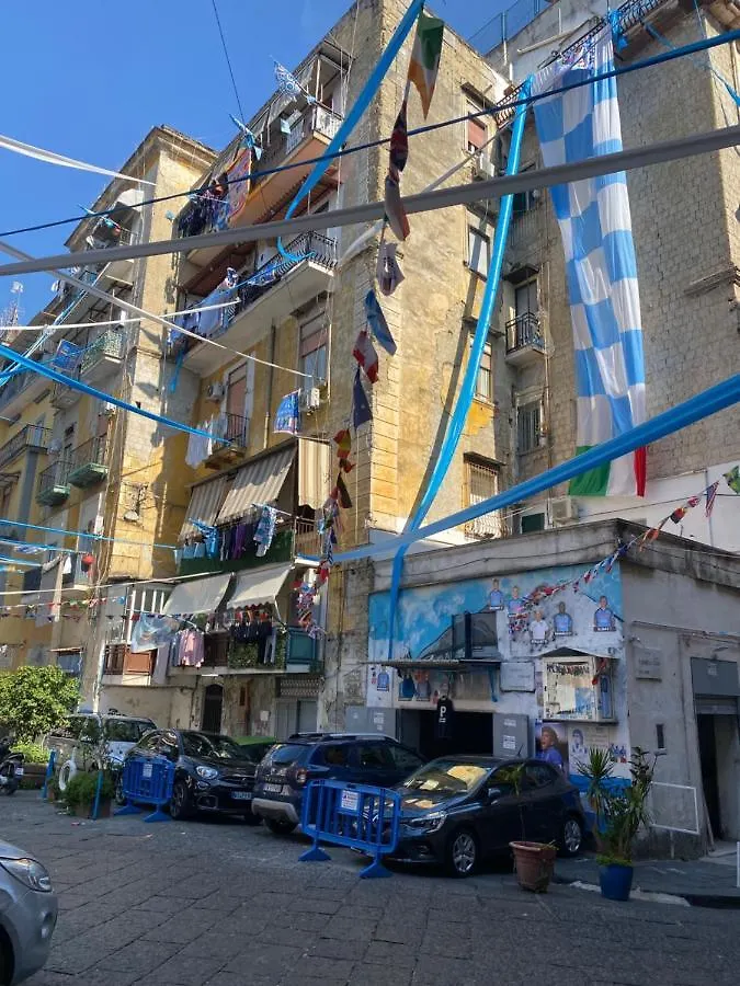 Home La Piazzetta Naples