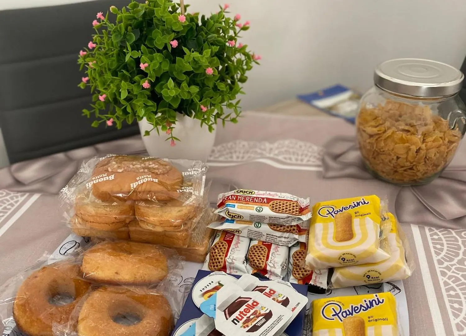Home La Piazzetta Naples Hébergement de vacances