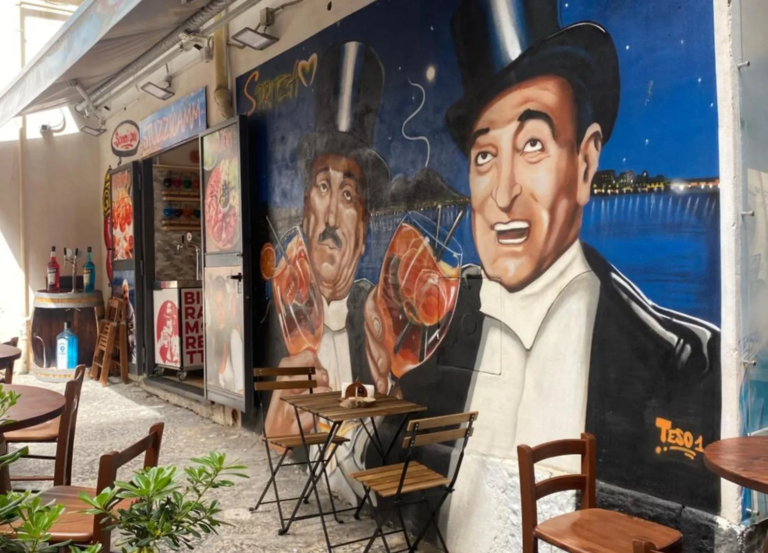 Home La Piazzetta Naples