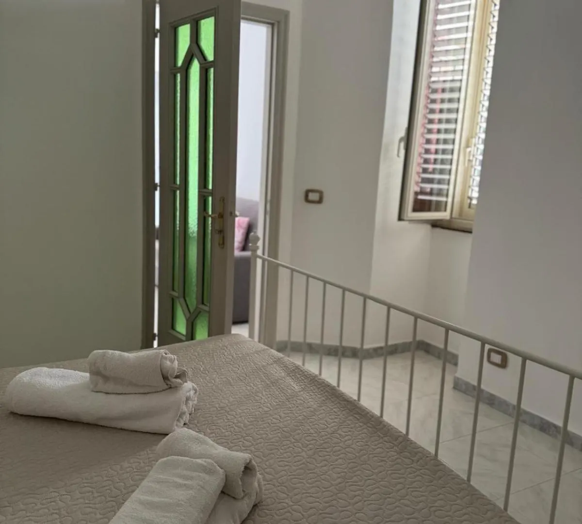 Hébergement de vacances Home La Piazzetta Naples